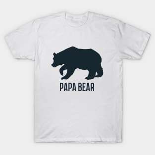 Papa Bear T-Shirt